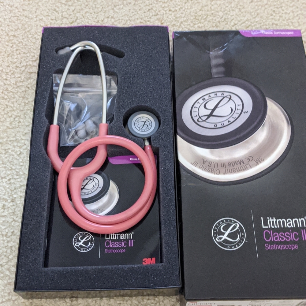 Littmann Classic ||| Stethoscope